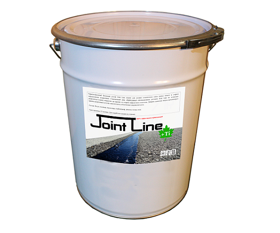 Пропитка-стабилизатор для асфальтобетона Joint Line Ti