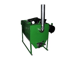 Дизельный плавильный котел DM-66K для дорожных мастик