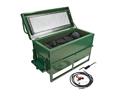 Портативные термос-бункеры