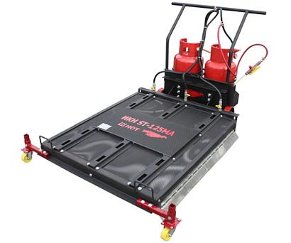 Установка инфракрасного нагрева ИКН ST-125МА