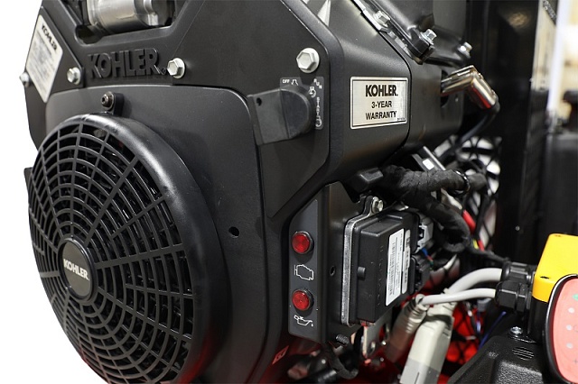Снегоуборочная воздуходувка Buffalo Turbine Cyclone KB7