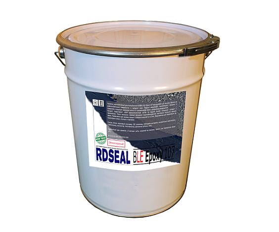 Эластомерный герметик холодного применения  RDSEAL BLE Epoxy 107