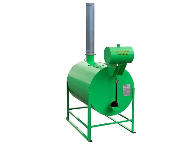 Дизельный плавильный котел DM-77KW