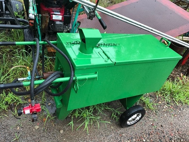 Плавильный кототел для герметиков и мастик LA-70