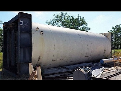 Бункер CMI 270 Ton Silo Package