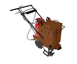 Плавильный котел заливщик мастик и герметиков МА-15